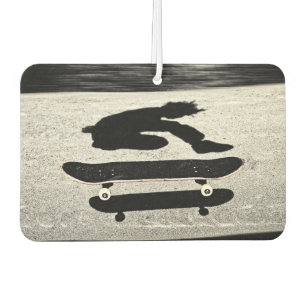 Ambientador patineta sándwiches