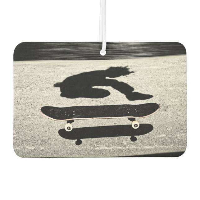 Ambientador patineta sándwiches (Anverso)