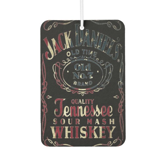 Ambientador Patriotic Jack Daniels (Anverso)