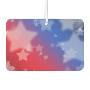 Ambientador Patriotic Stars Air Freshener