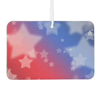 Ambientador Patriotic Stars Air Freshener