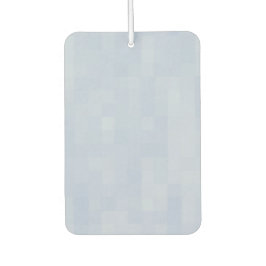 Ambientador Patrón azul claro - coche