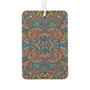 Ambientador Patrón de acuarela oriental VI + sus ideas