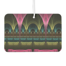 Patrón de fantasía especial Resumen Fractal colori