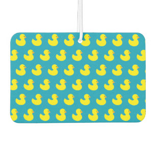 Ambientador Patrón de goma Ducky Air Freshener del coche