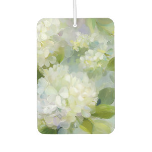 Ambientador Patrón de Hydrangea de Painterly