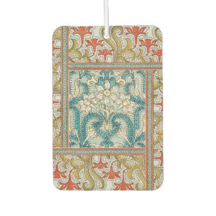 Ambientador Patrón de Narciso Art Nouveau Antiguo Verneuil