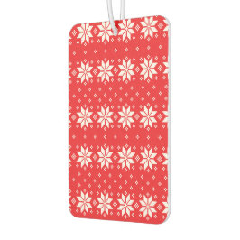 Ambientador Patrón de navidad 5