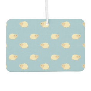 Ambientador Patrón de Oveja Cutáneo Aire Aire Freshener