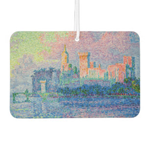Ambientador Paul Signac - El Palacio Papal, Aviñón