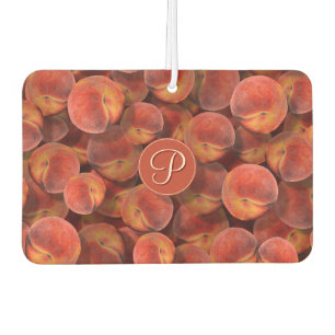 Ambientador Peaches Car Air Freshener