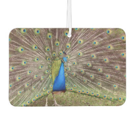 Ambientador Peacock Air Freshener