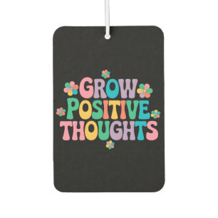 Ambientador Pensamientos positivos de crecimiento - Floral Ins