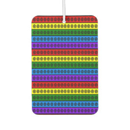 Ambientador Pentáculos del Arcoiris