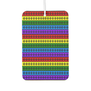 Ambientador Pentáculos del Arcoiris