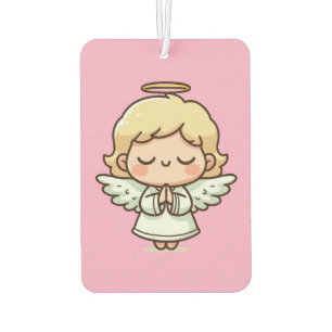 Ambientador Pequeño ángel orante