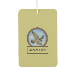 Ambientador Peregrine Falcon Auto/Truck Air Freshener