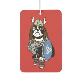 Ambientador Perro guerrero de Norse Viking