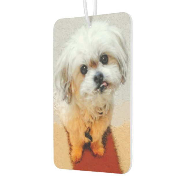 Ambientador Perro Malshi (Izquierda)