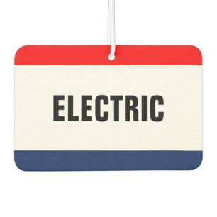 Ambientador Personalizable de Promoción Eléctrica de la Direcc