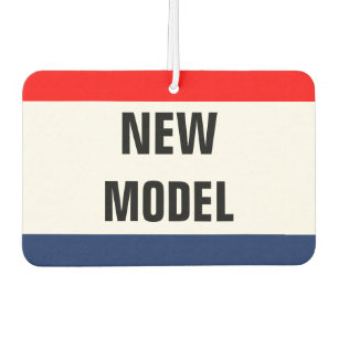 Ambientador Personalizable de señal promocional de modelo nuev