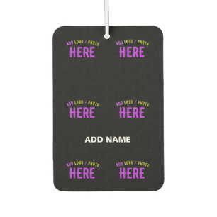 AMBIENTADOR PERSONALIZABLE MODERNO ESTILO NEGRO VERIFICADO MAR