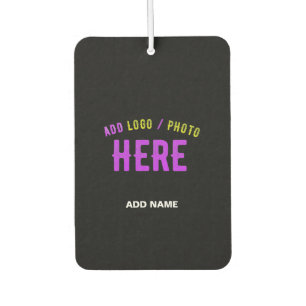 AMBIENTADOR PERSONALIZABLE MODERNO ESTILO NEGRO VERIFICADO MAR