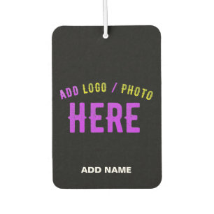 AMBIENTADOR PERSONALIZABLE MODERNO ESTILO NEGRO VERIFICADO MAR