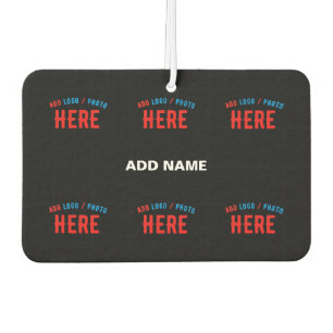 AMBIENTADOR PERSONALIZABLE MODERNO ESTILO NEGRO VERIFICADO MAR