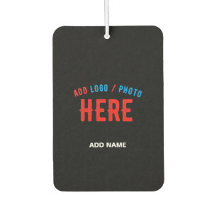 AMBIENTADOR PERSONALIZABLE MODERNO ESTILO NEGRO VERIFICADO MAR