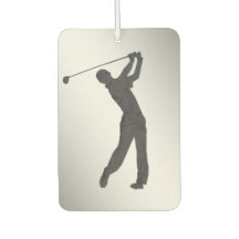 Personalizable Swinger de golf