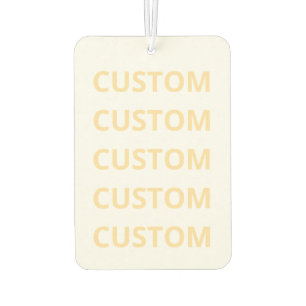 AMBIENTADOR PERSONALIZADO