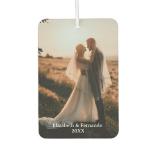 Ambientador Personalizado 20XX Solo pareja casada