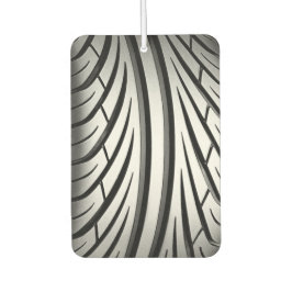 Ambientador Personalizado Air Freshener - Tire Tread