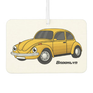 Ambientador Personalizado de coche clásico