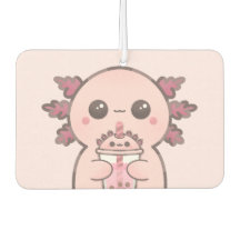 Personalizado de Cute Kawaii Axolotl