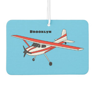 Ambientador Personalizado de la aeronave de engranajes de tric