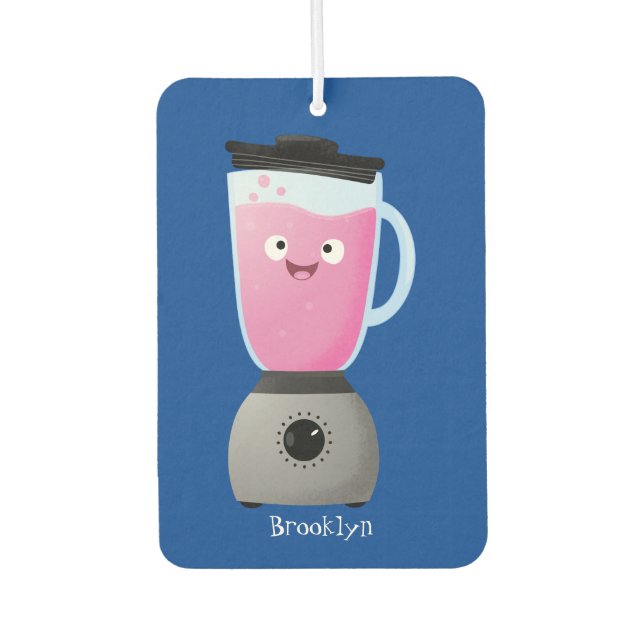 Ambientador Personalizado de utensilios de cocina para mezclad (Anverso)