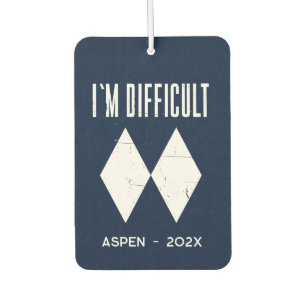 Ambientador Personalizado de vacaciones deportivas de los mont