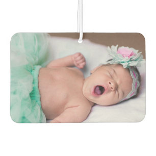 Ambientador Personalizado Easy 2 Photo DIY Auto Auto de planti