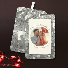 Ambientador Personalizado El día de San Valentín Car Air Fresh