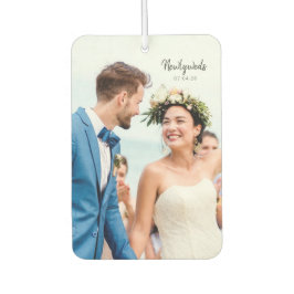 Ambientador Personalizado fotográfico único de ambos lados