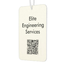 Ambientador personalizado para empresas