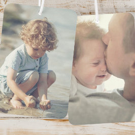 Ambientador Personalizado Personaliza dos fotos