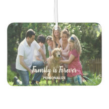 Personalizado Photo Air Freshener