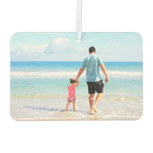 Ambientador Personalizado Photo Air Freshener