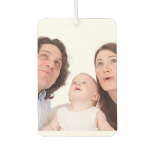 Ambientador Personalizado Photo Air Freshener - Su Super Diseñ