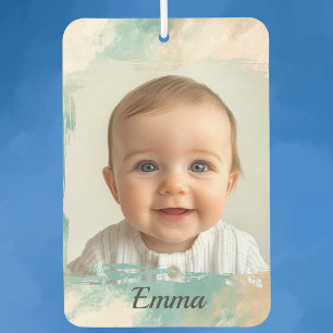 Ambientador Personalizado Photo Car Air Freshener - Diseño de 