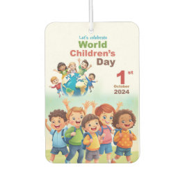 Ambientador Personalizado Retrato Rectángulo Aire Freshener, P