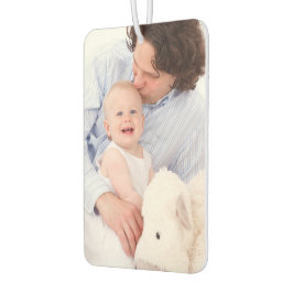 Ambientador Personalizado único de fotos de ambos lados